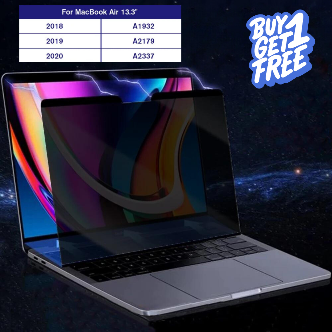 Motivo® | Privacy Screen For Macbook