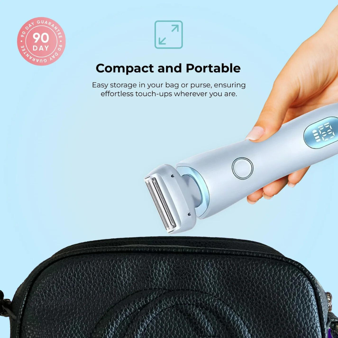 MotionGlide 2.0 - Pro Shaver