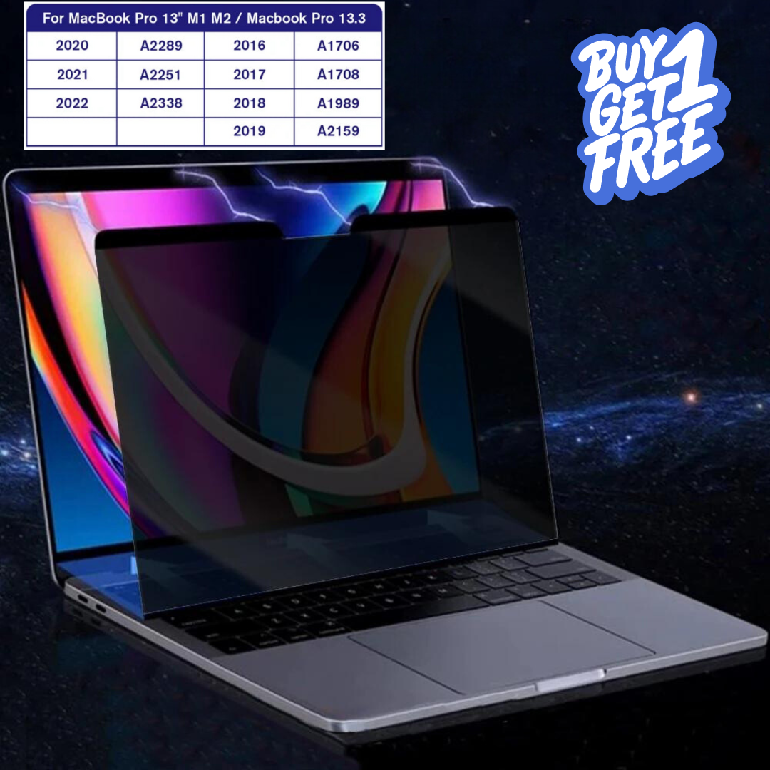 Motivo® | Privacy Screen For Macbook