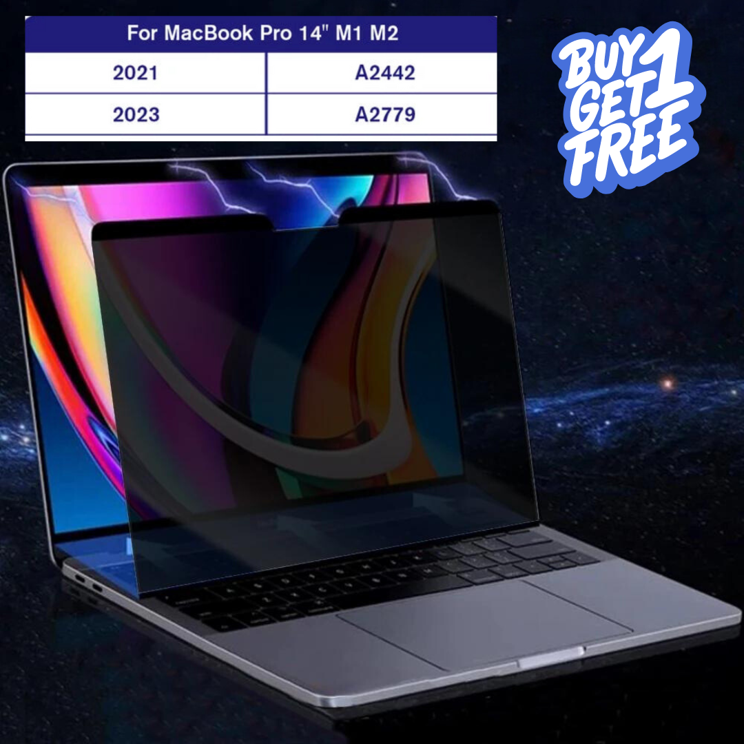 Motivo® | Privacy Screen For Macbook