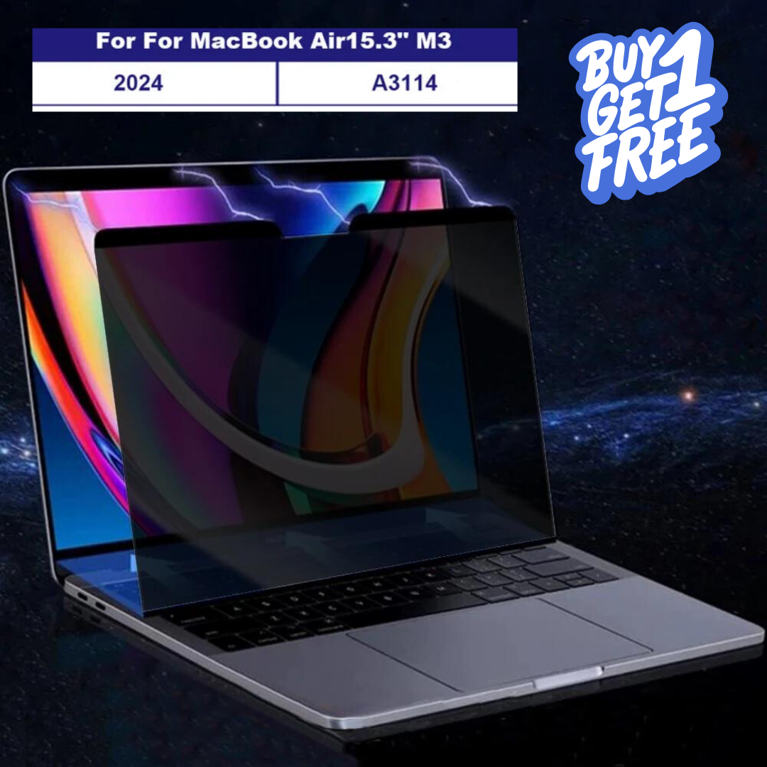 Motivo® | Privacy Screen For Macbook