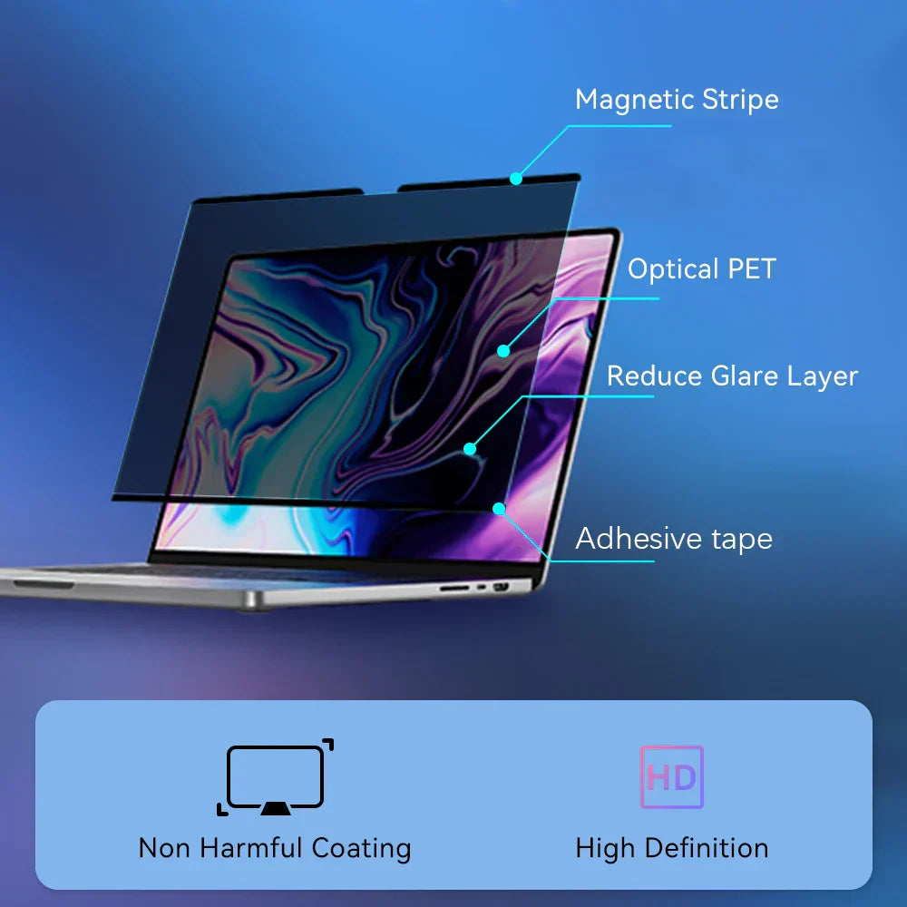 Motivo® | Privacy Screen For Macbook