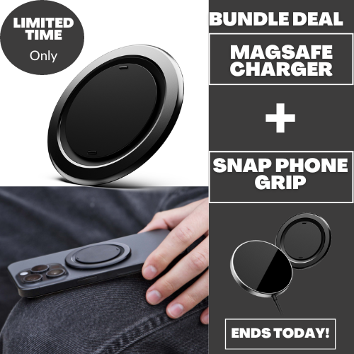 Snap- Phone Grip