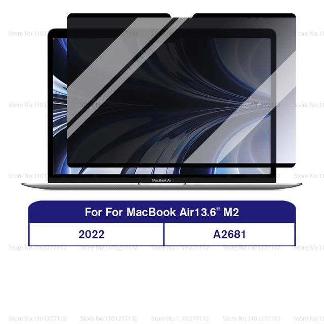 Motivo® | Privacy Screen For Macbook