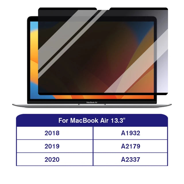 Motivo® | Privacy Screen For Macbook