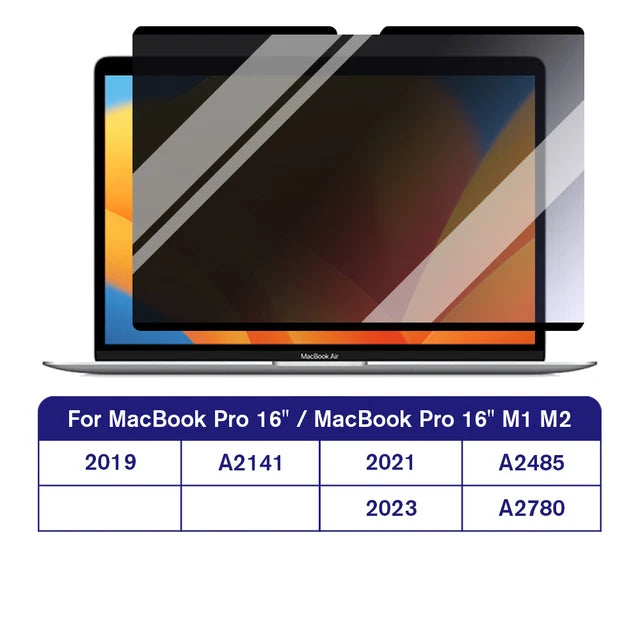 Motivo® | Privacy Screen For Macbook