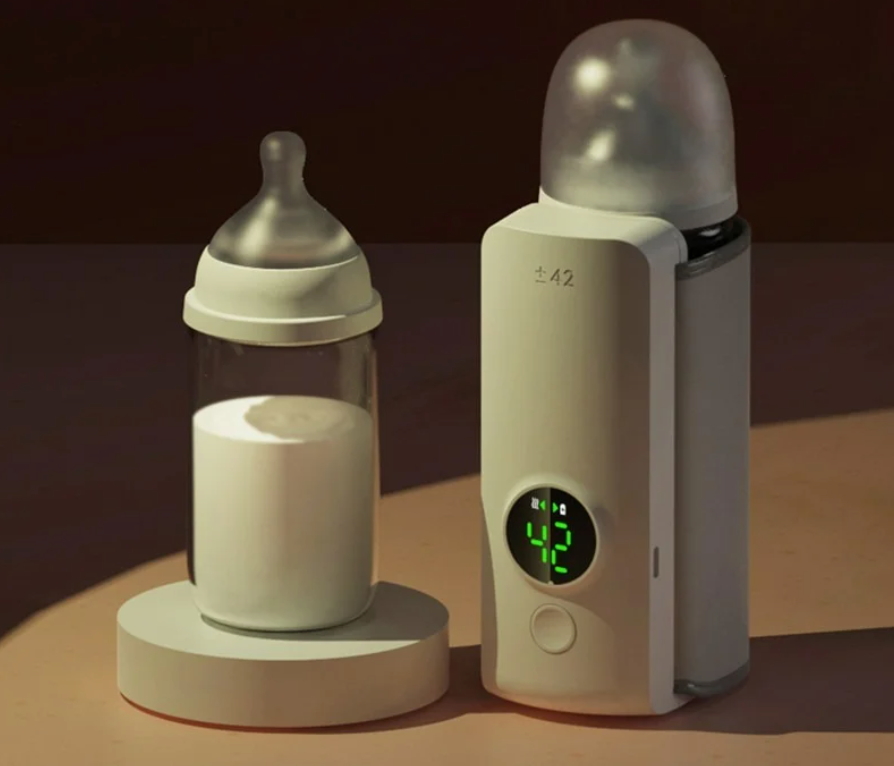 Heat Buddy Portable Bottle Warmer