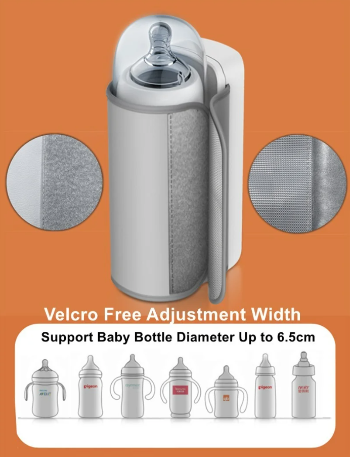 Heat Buddy Portable Bottle Warmer
