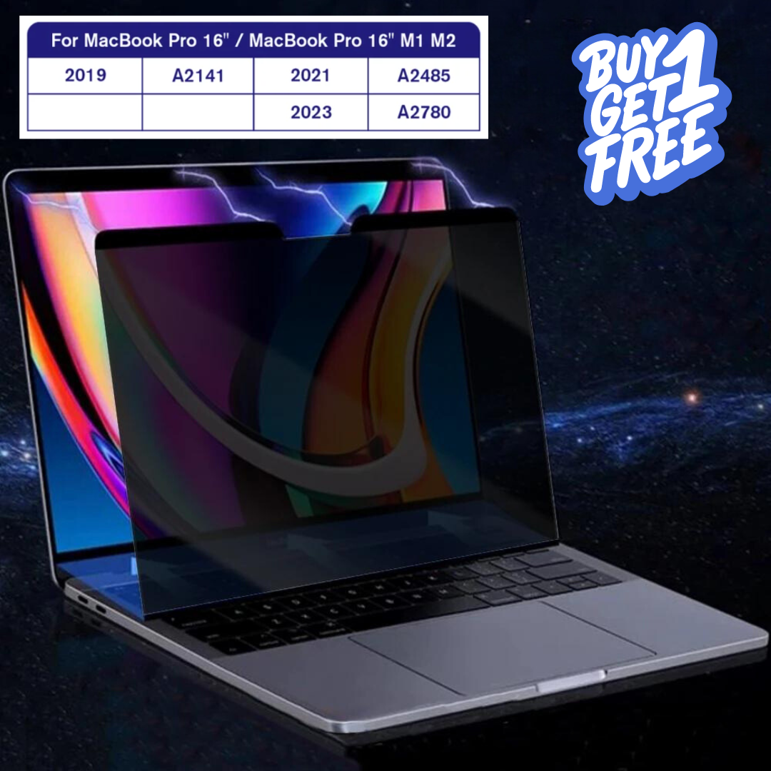 Motivo® | Privacy Screen For Macbook