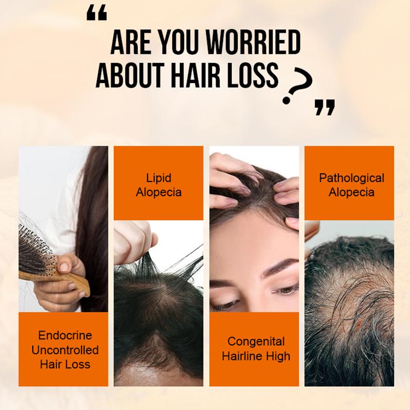 Hair Growth Essential Oil