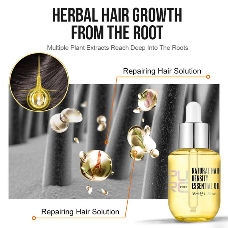 Hair Growth Essential Oil
