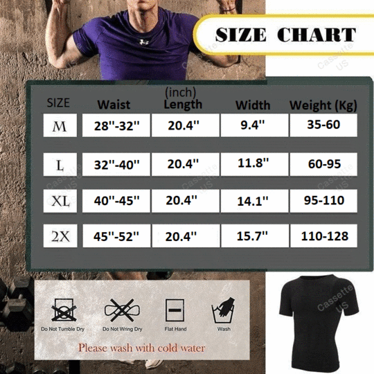 Men's Slimfit T-Shirt