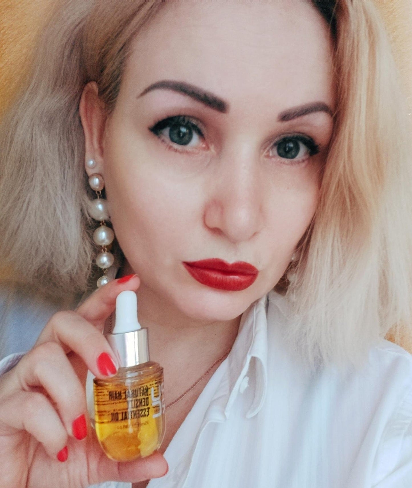 Hair Growth Essential Oil