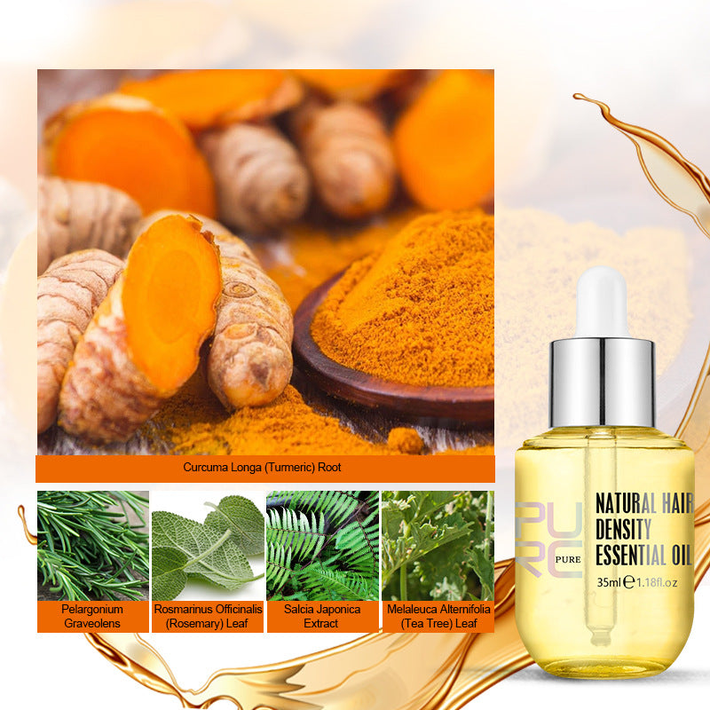Hair Growth Essential Oil
