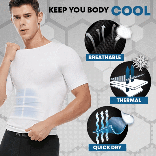 Men's Slimfit T-Shirt
