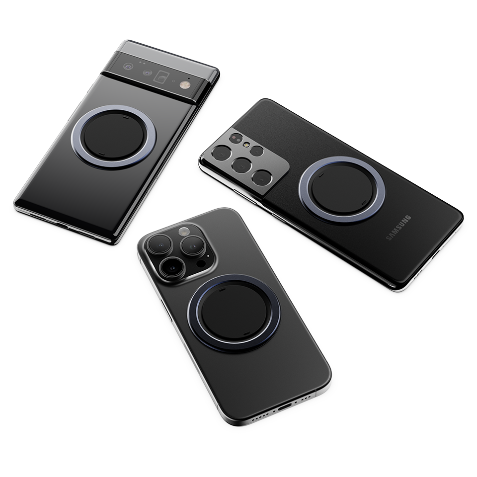 Snap- Phone Grip