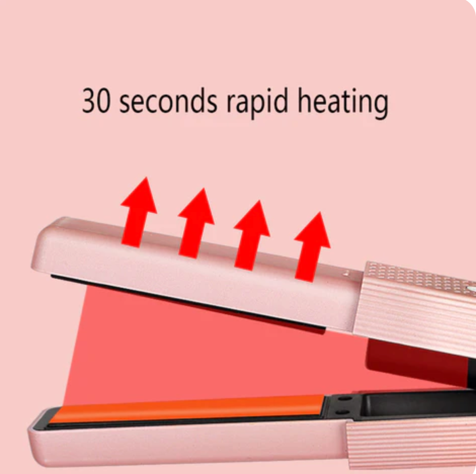 GlamourStick™ - Perfect Hair On The Go!