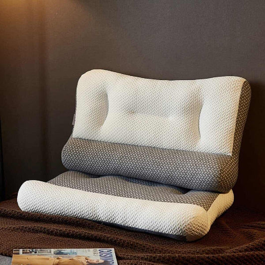 The Ergonomic Comfort Pillow
