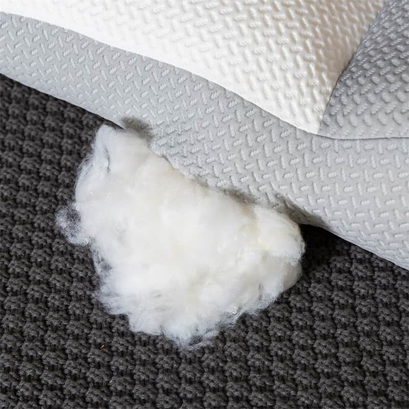 The Ergonomic Comfort Pillow