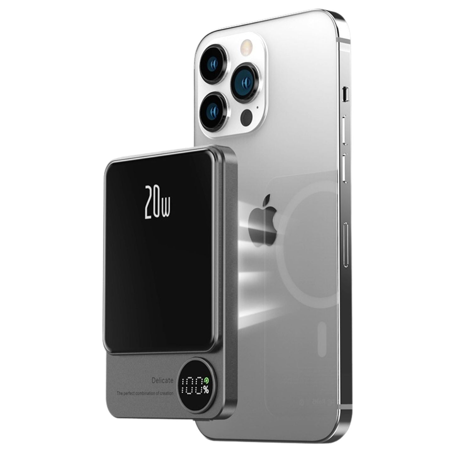 Ultra Slim Magsafe Power Bank