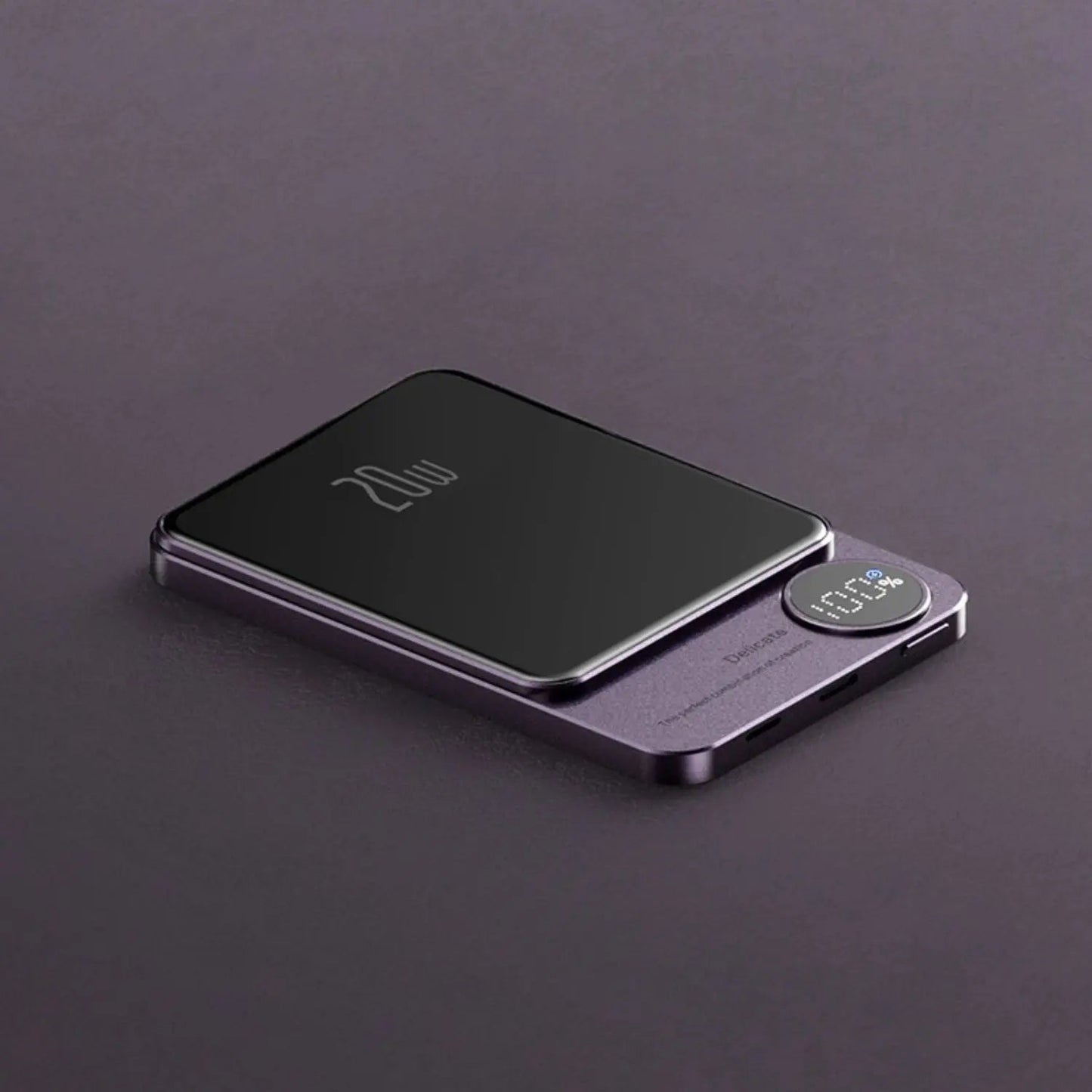 Ultra Slim Magsafe Power Bank