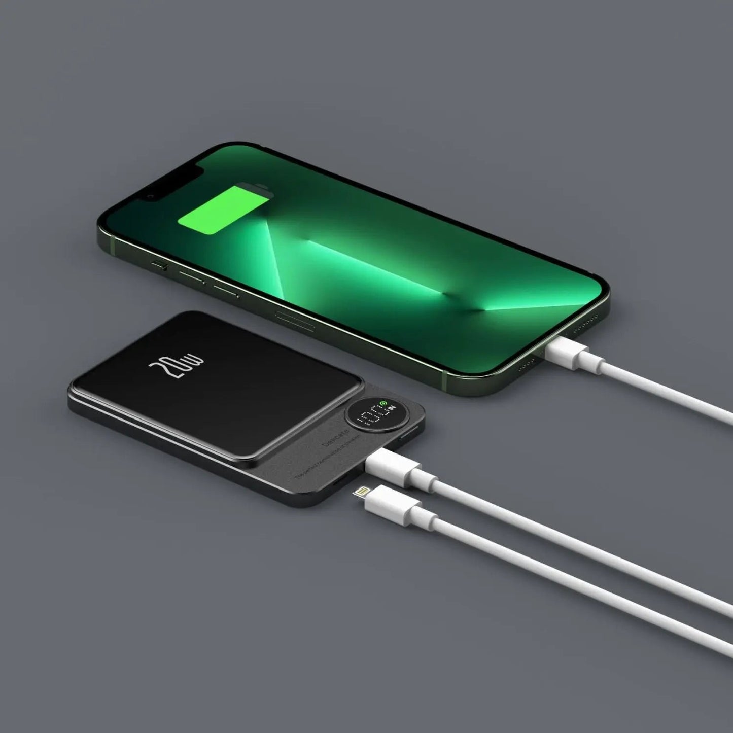 Ultra Slim Magsafe Power Bank