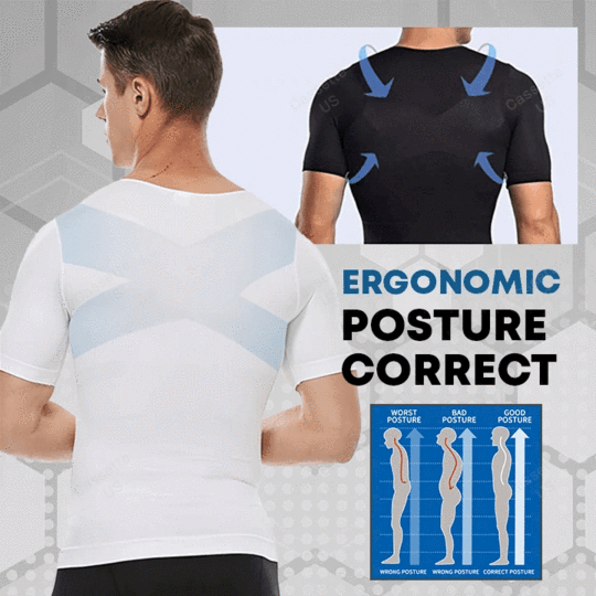 Men's Slimfit T-Shirt