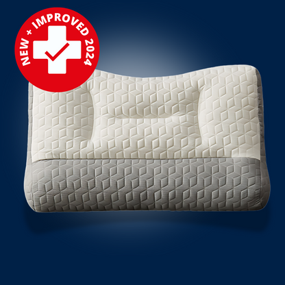 Orthopedic Neck Traction Pillow