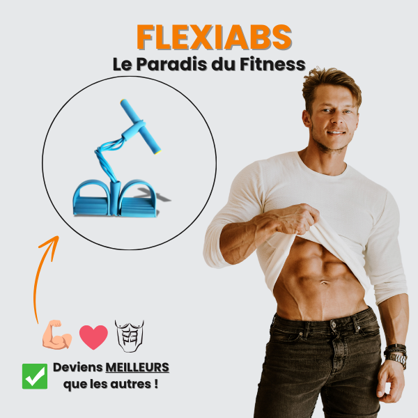 FlexiABS - Transform your body quickly