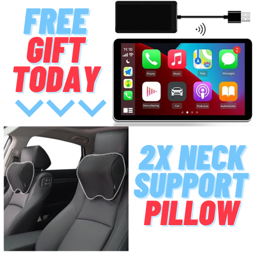 TRAVELBUDDY™ | UNIVERSAL CARPLAY ADAPTER + FREE GIFT!