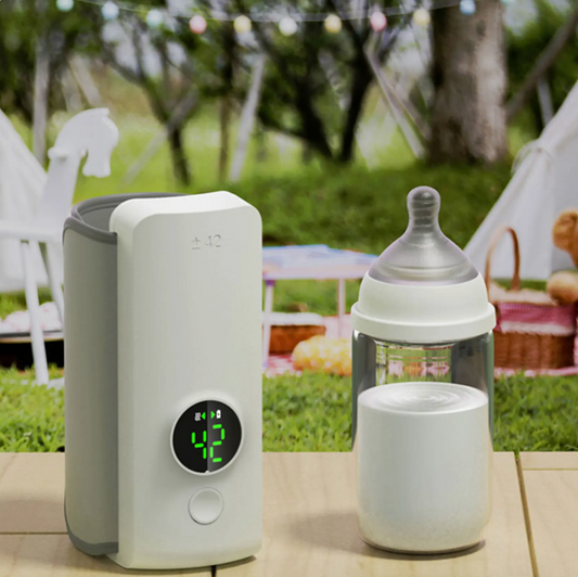 Heat Buddy Portable Bottle Warmer