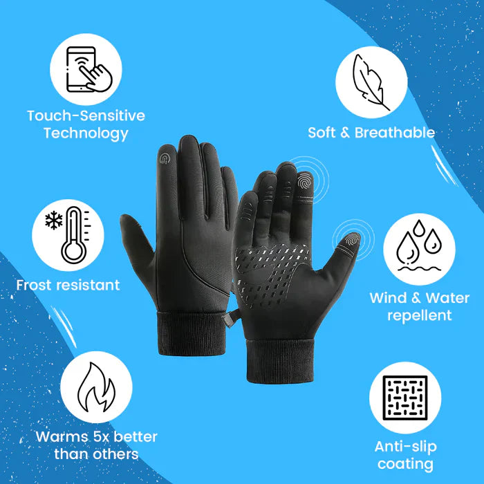 Motivo™ | Premium Thermo Gloves