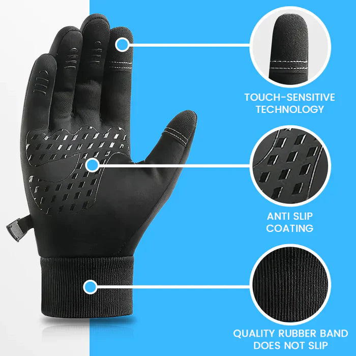 Motivo™ | Premium Thermo Gloves