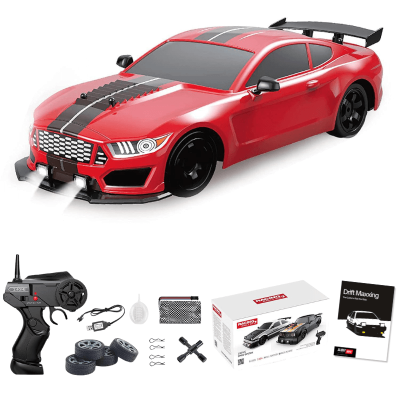 Sassari™ Slide Drift RC Car