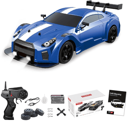 Sassari™ Slide Drift RC Car