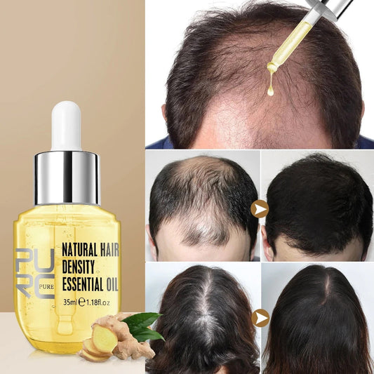 Hair Growth Essential Oil