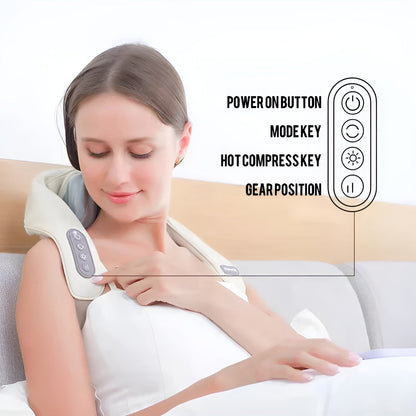 NeckCare™ - Neck & Shoulder Massager