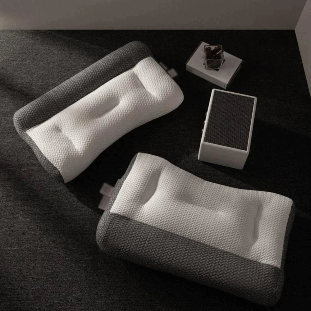 The Ergonomic Comfort Pillow