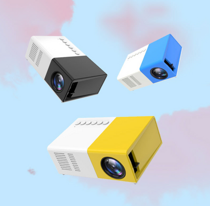 1080P HD | MiniProjector™️