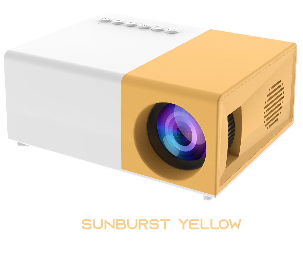 1080P HD | MiniProjector™️